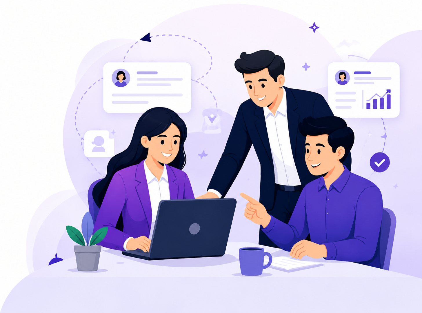 About IP TECH